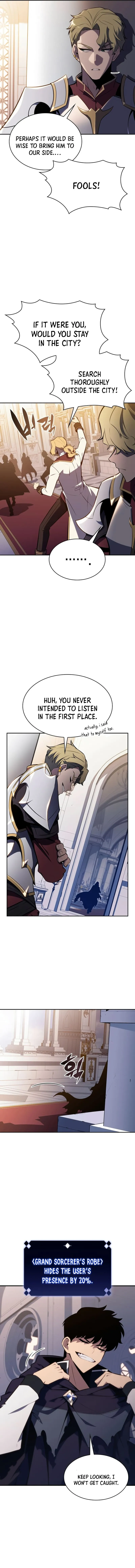Solo Max-Level Newbie - Chapter 132 Page 11