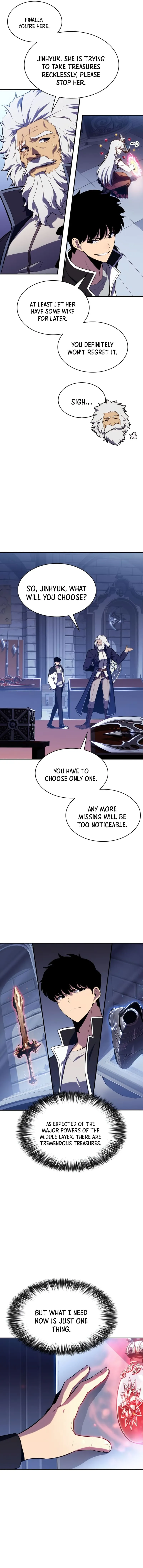 Solo Max-Level Newbie - Chapter 132 Page 13