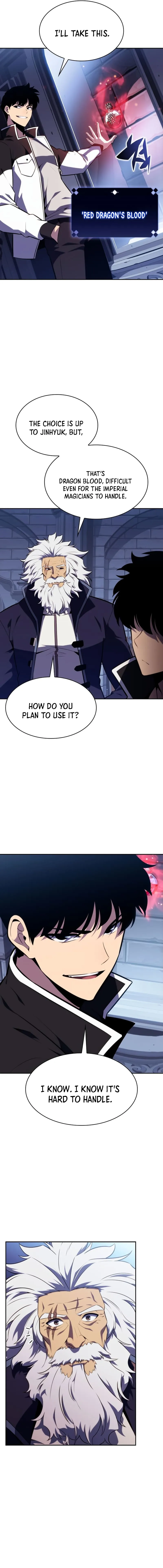 Solo Max-Level Newbie - Chapter 132 Page 14