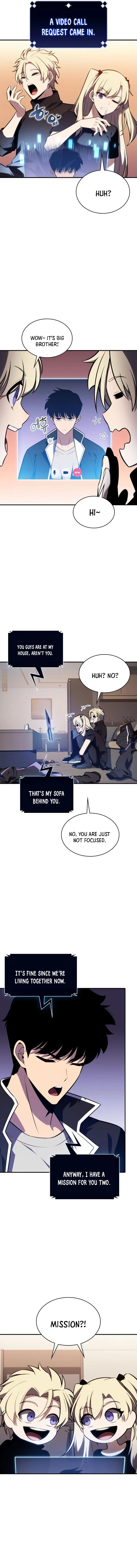 Solo Max-Level Newbie - Chapter 132 Page 16