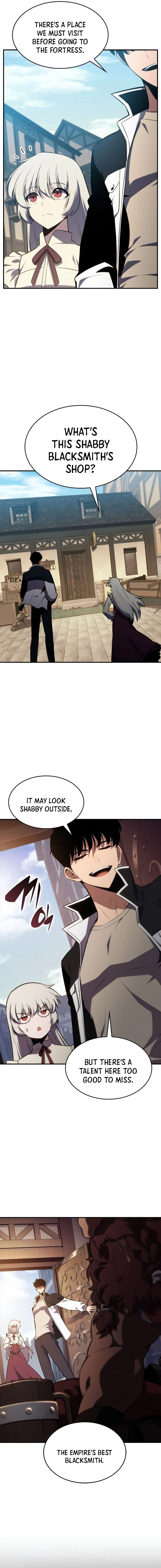 Solo Max-Level Newbie - Chapter 132 Page 19