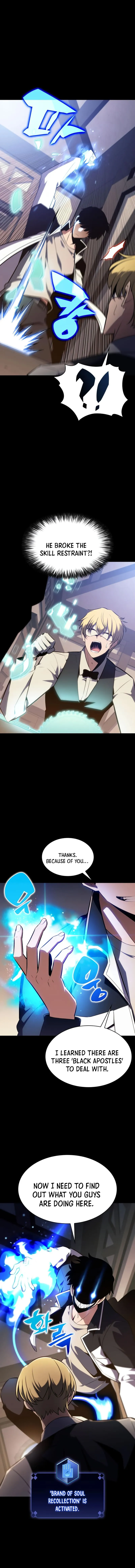 Solo Max-Level Newbie - Chapter 132 Page 3