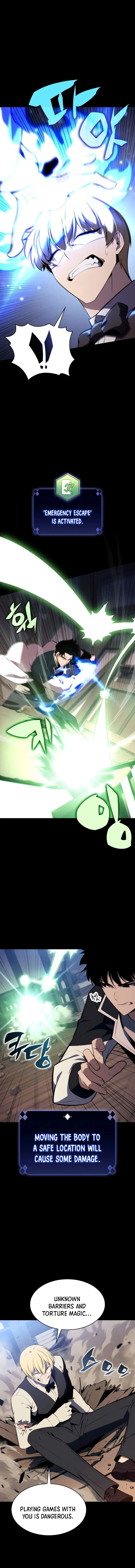Solo Max-Level Newbie - Chapter 132 Page 4