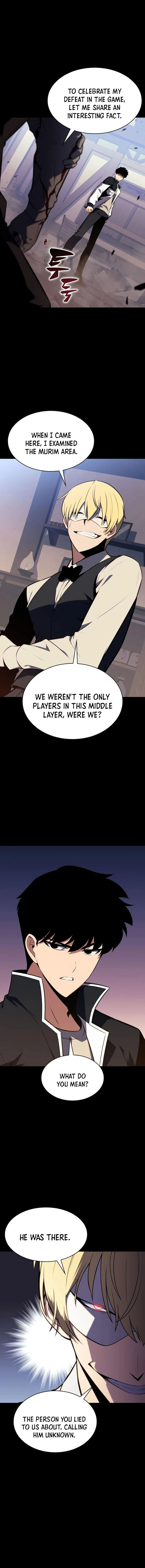 Solo Max-Level Newbie - Chapter 132 Page 5