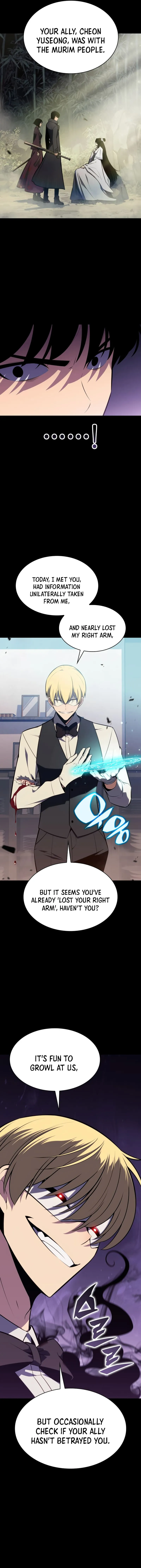 Solo Max-Level Newbie - Chapter 132 Page 6