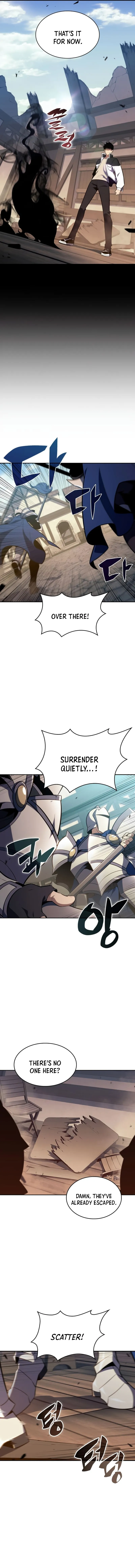 Solo Max-Level Newbie - Chapter 132 Page 7