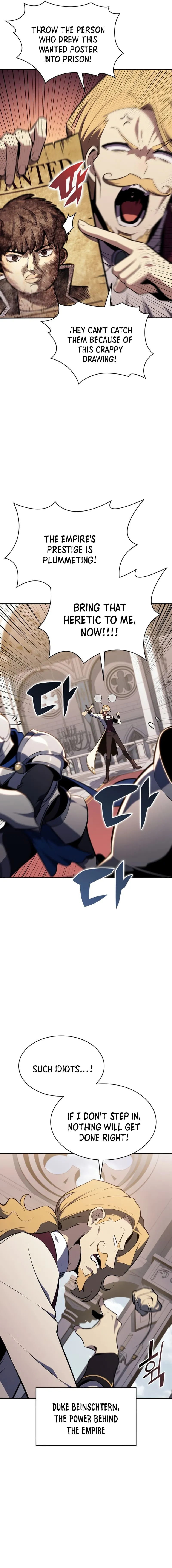 Solo Max-Level Newbie - Chapter 132 Page 9