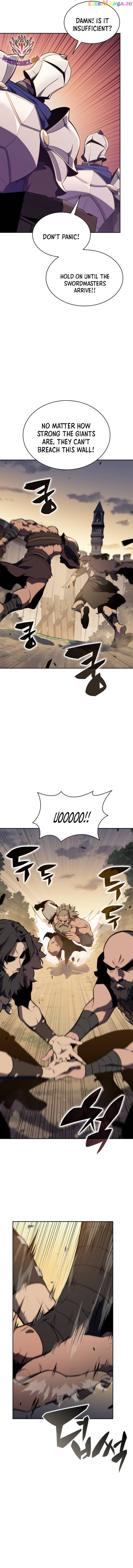 Solo Max-Level Newbie - Chapter 134.2 Page 4