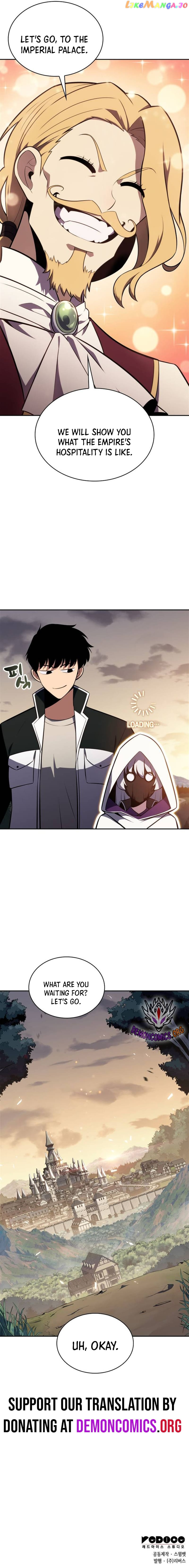 Solo Max-Level Newbie - Chapter 134.3 Page 6