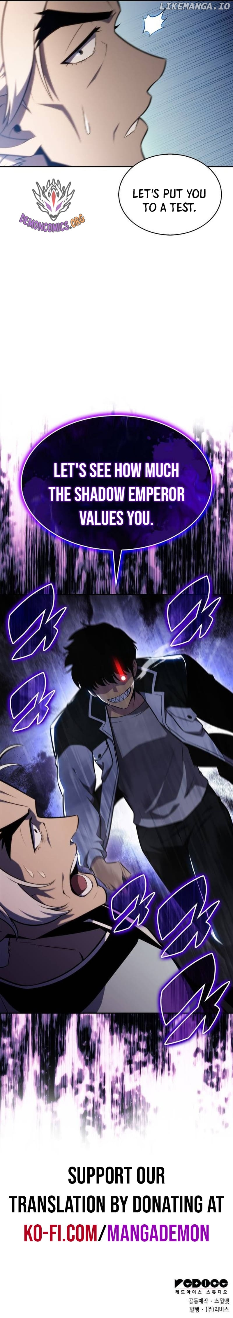 Solo Max-Level Newbie - Chapter 136.3 Page 5