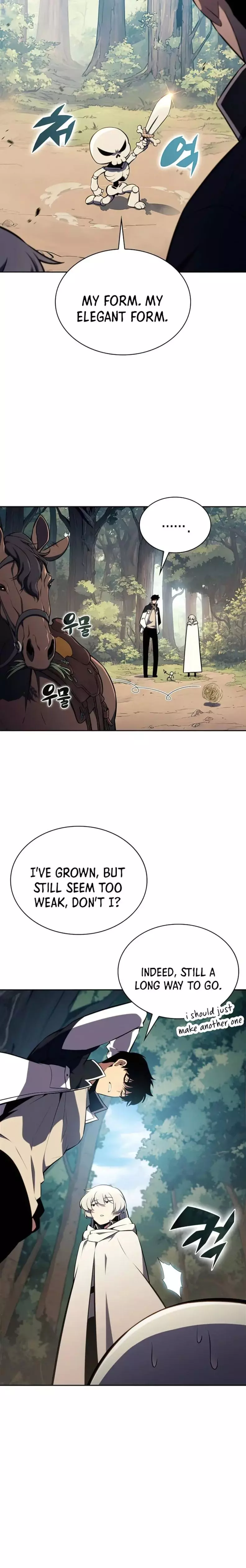 Solo Max-Level Newbie - Chapter 136 Page 12