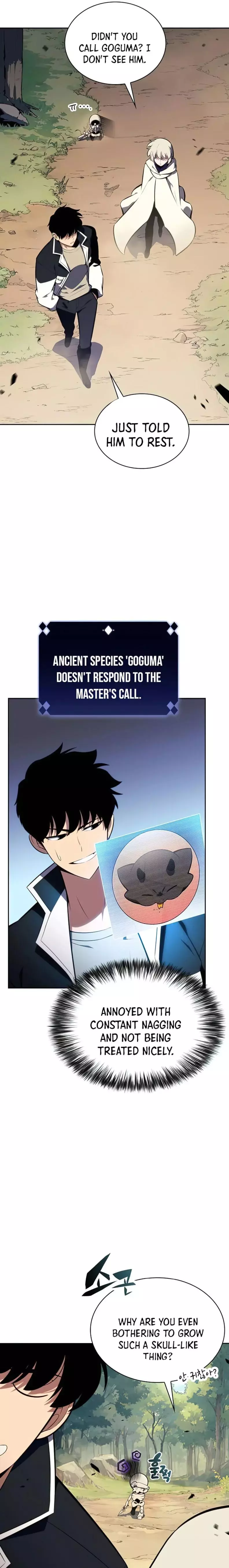 Solo Max-Level Newbie - Chapter 136 Page 13