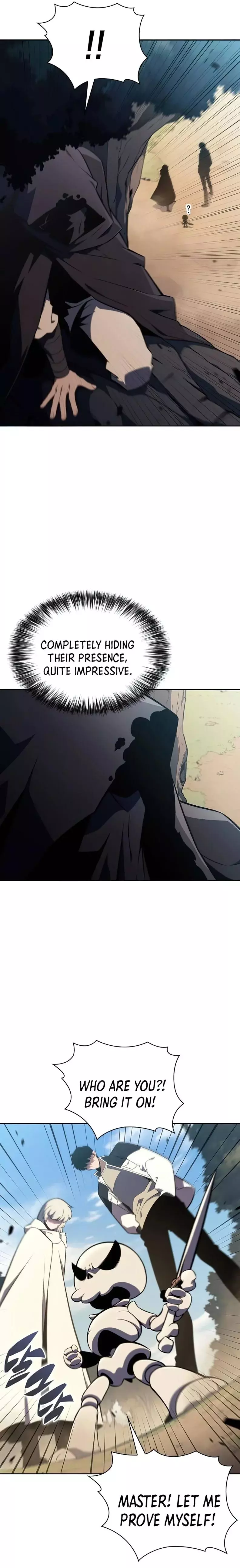 Solo Max-Level Newbie - Chapter 136 Page 15