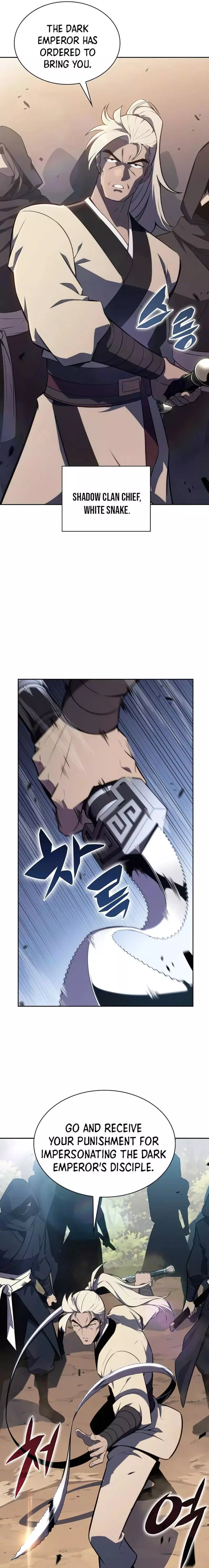 Solo Max-Level Newbie - Chapter 136 Page 17