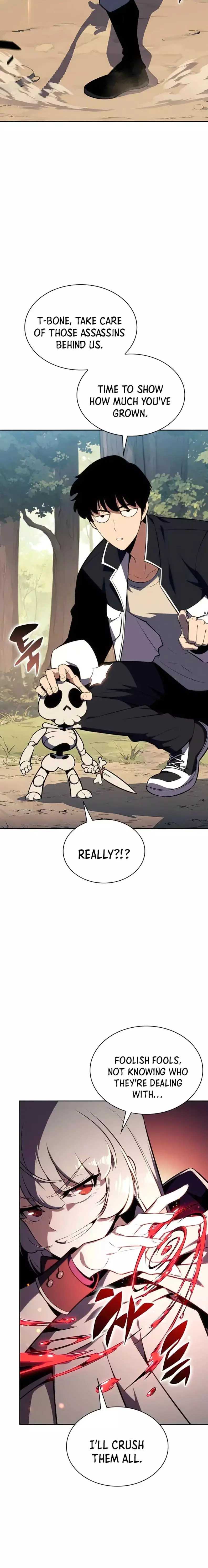 Solo Max-Level Newbie - Chapter 136 Page 18