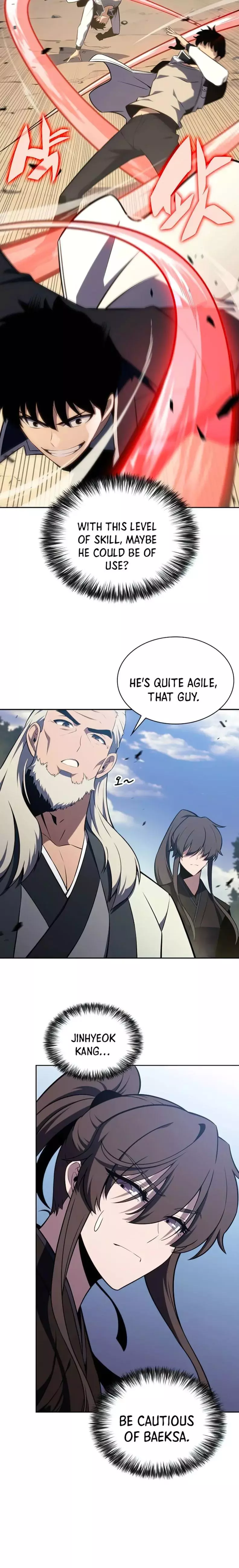 Solo Max-Level Newbie - Chapter 136 Page 22