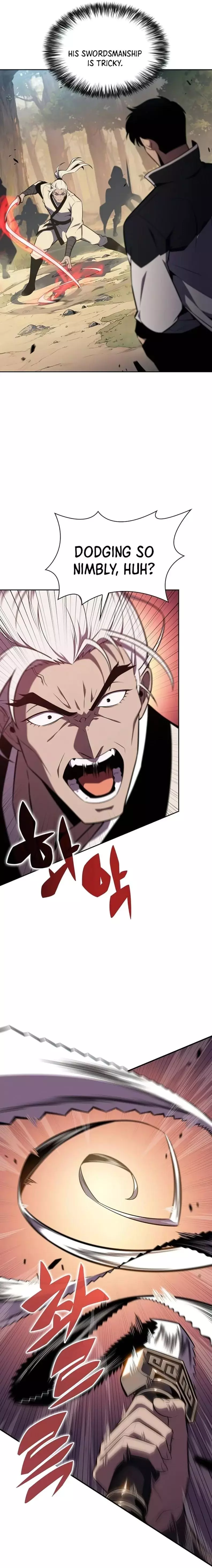 Solo Max-Level Newbie - Chapter 136 Page 23