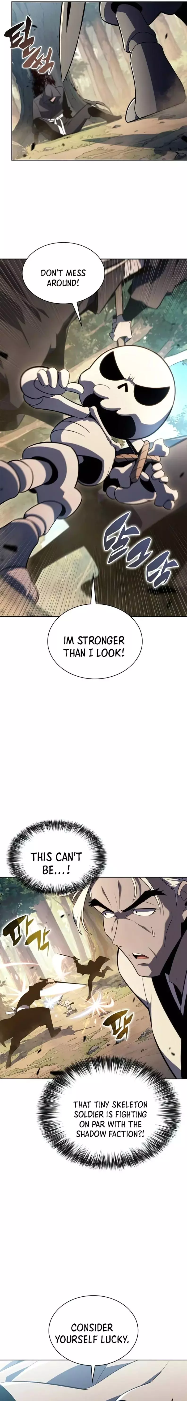 Solo Max-Level Newbie - Chapter 136 Page 27