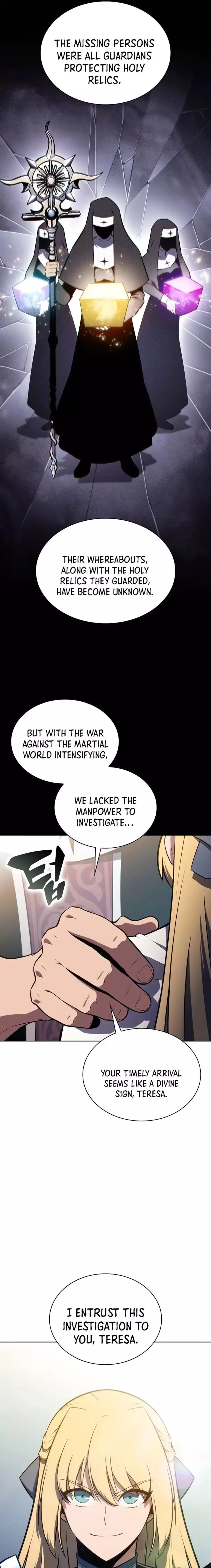 Solo Max-Level Newbie - Chapter 136 Page 3