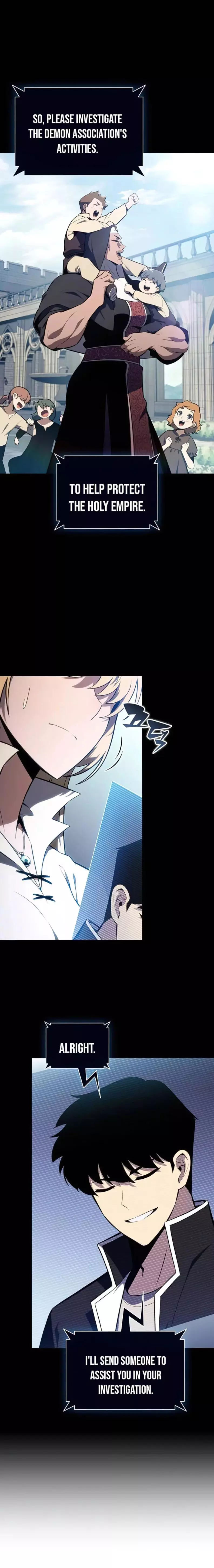 Solo Max-Level Newbie - Chapter 136 Page 6