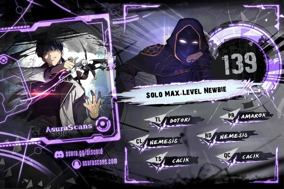 Solo Max-Level Newbie - Chapter 139 Page 1