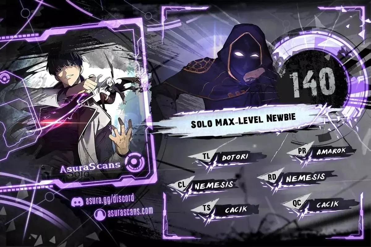 Solo Max-Level Newbie - Chapter 140 Page 2