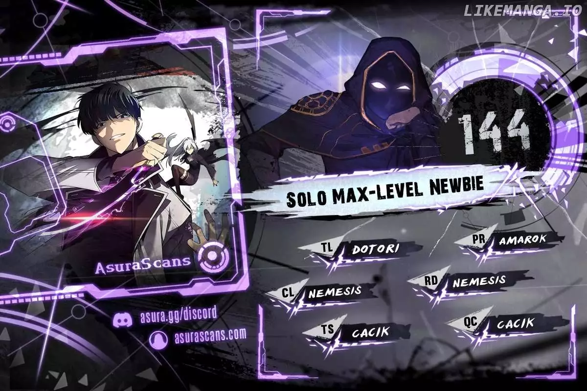 Solo Max-Level Newbie - Chapter 144 Page 1