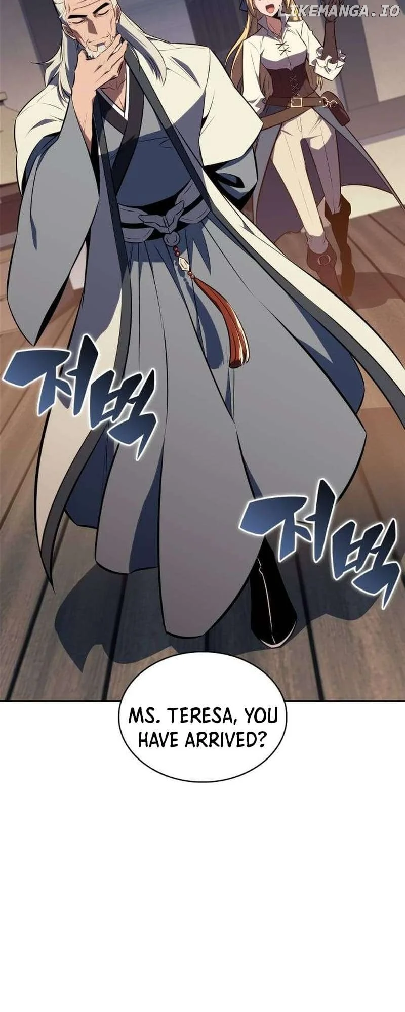 Solo Max-Level Newbie - Chapter 150 Page 11