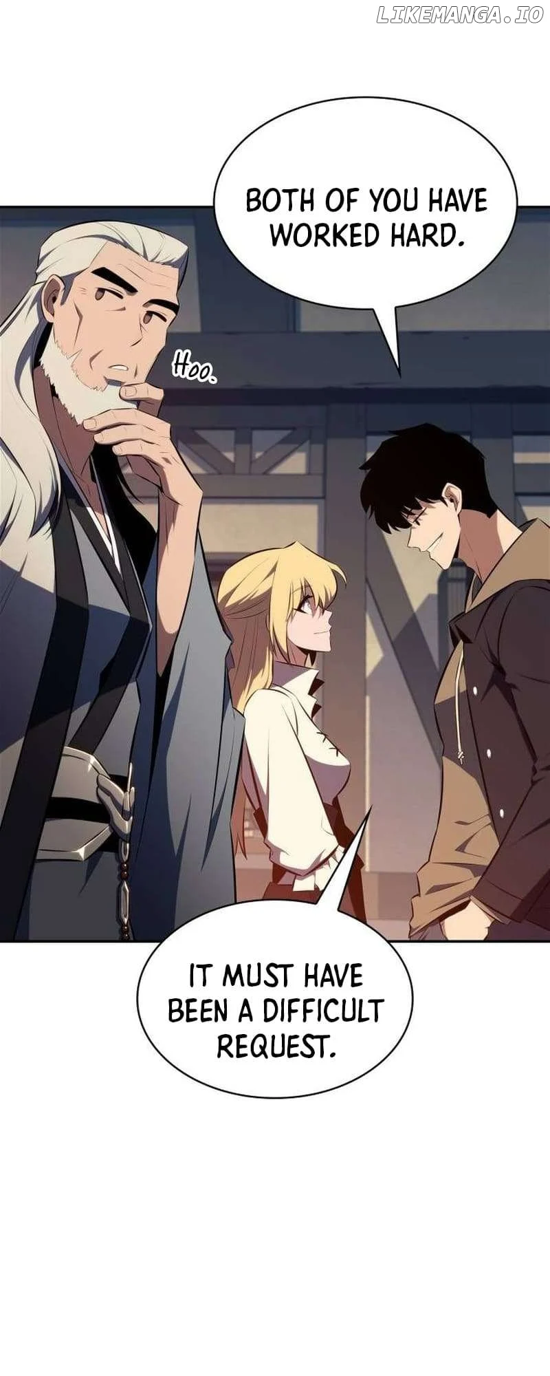 Solo Max-Level Newbie - Chapter 150 Page 12