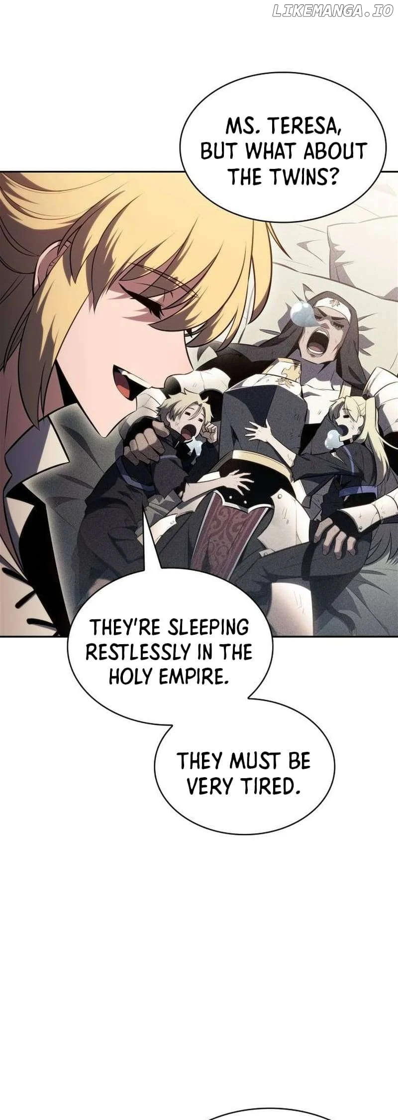 Solo Max-Level Newbie - Chapter 150 Page 13