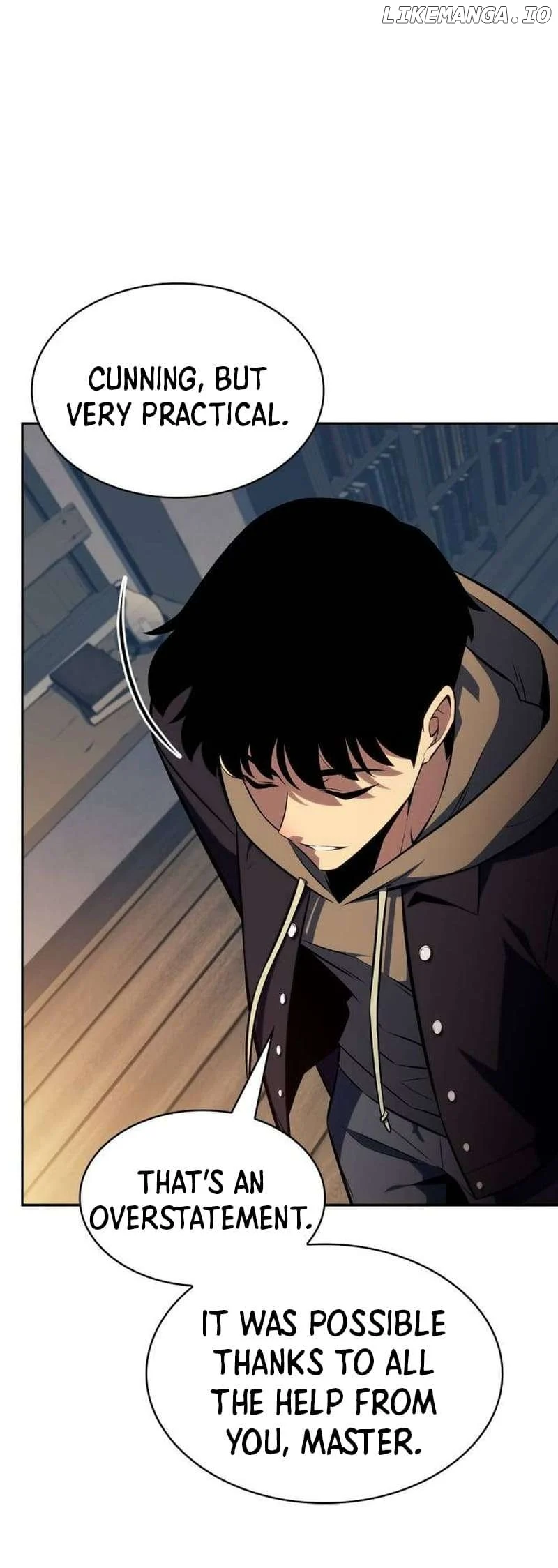Solo Max-Level Newbie - Chapter 150 Page 15