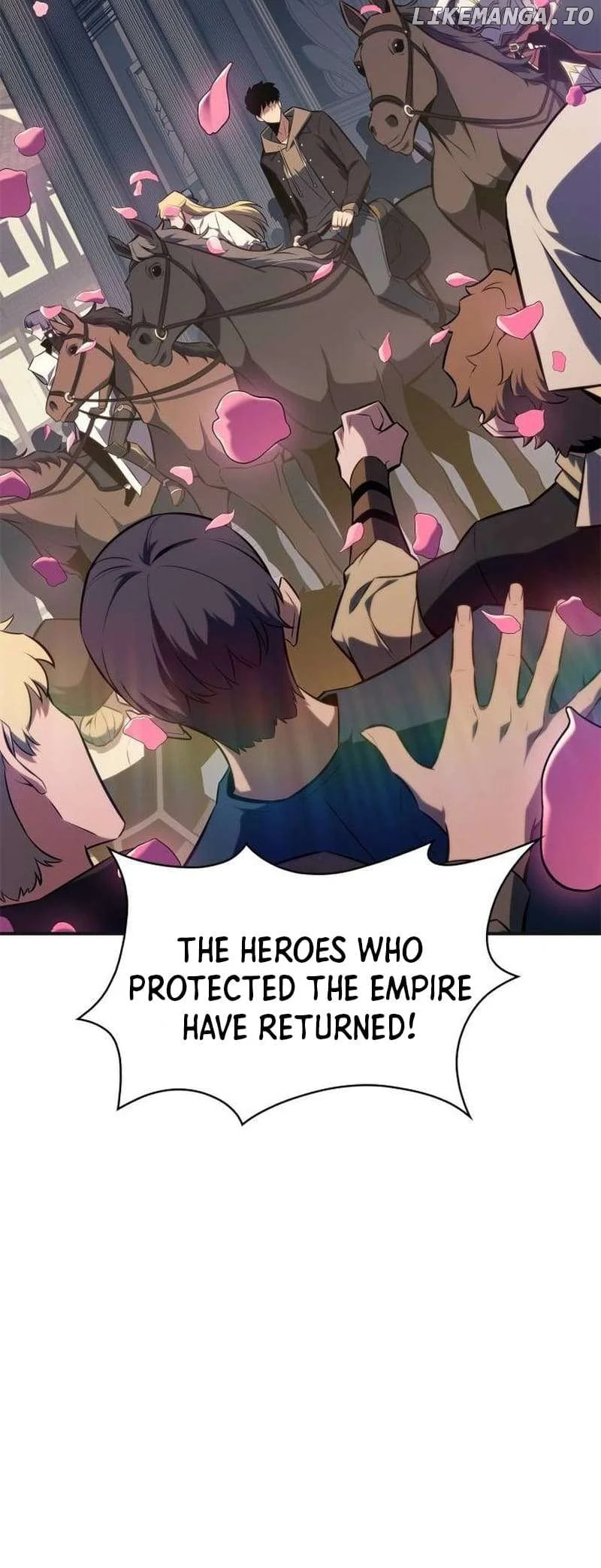 Solo Max-Level Newbie - Chapter 150 Page 22
