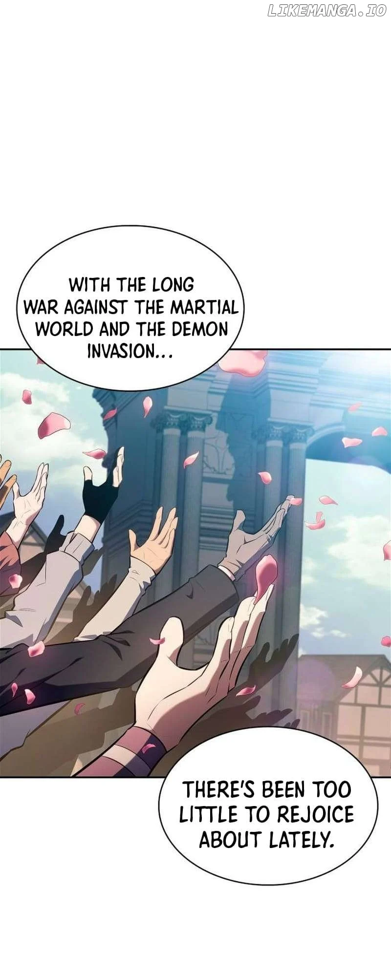Solo Max-Level Newbie - Chapter 150 Page 26