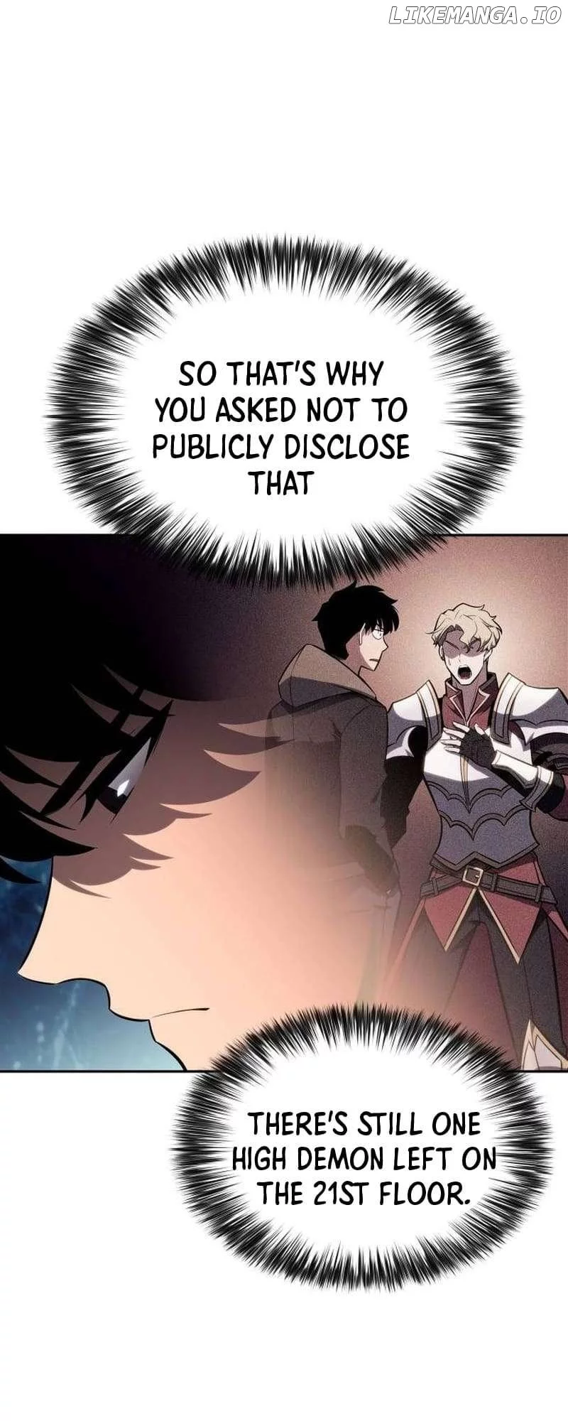 Solo Max-Level Newbie - Chapter 150 Page 28