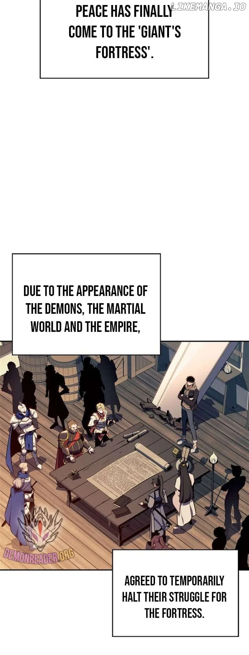 Solo Max-Level Newbie - Chapter 150 Page 3