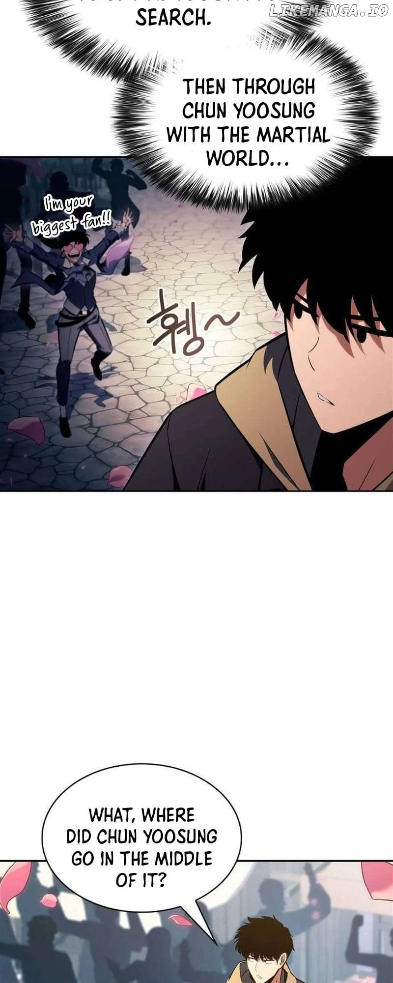 Solo Max-Level Newbie - Chapter 150 Page 32