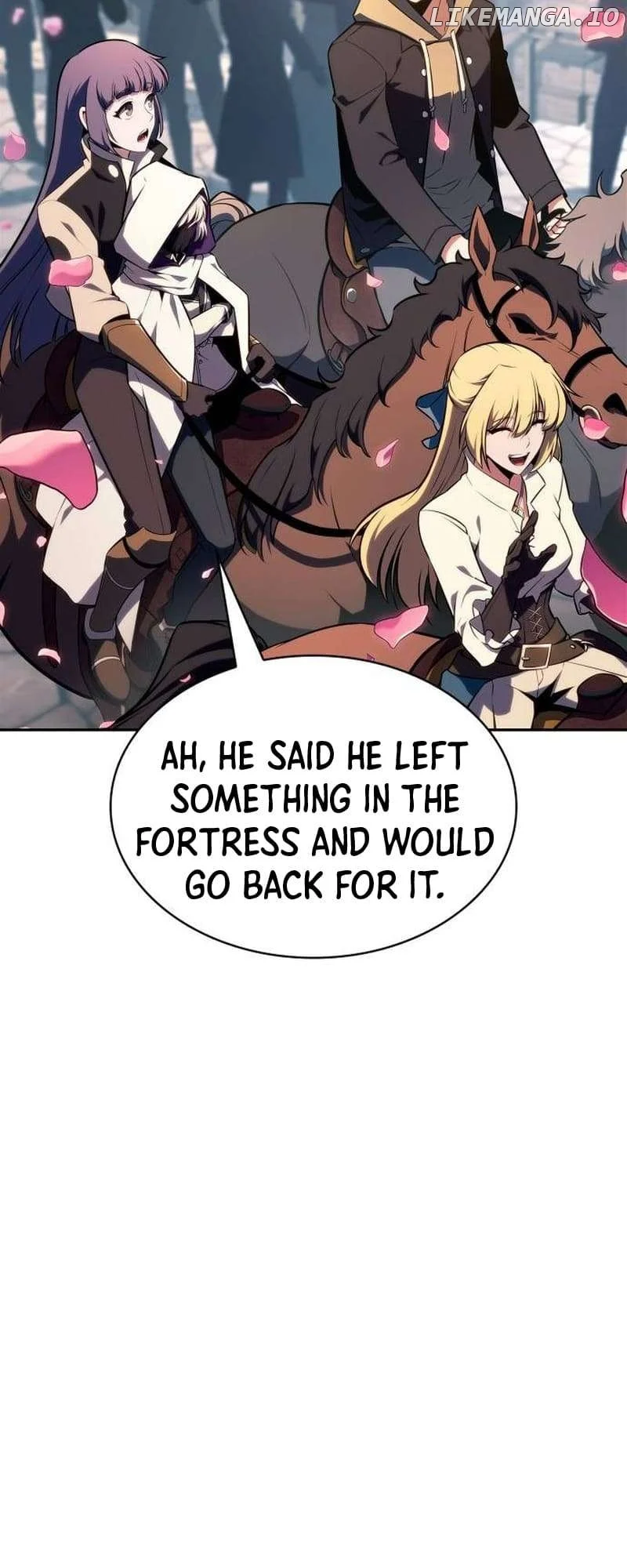 Solo Max-Level Newbie - Chapter 150 Page 33