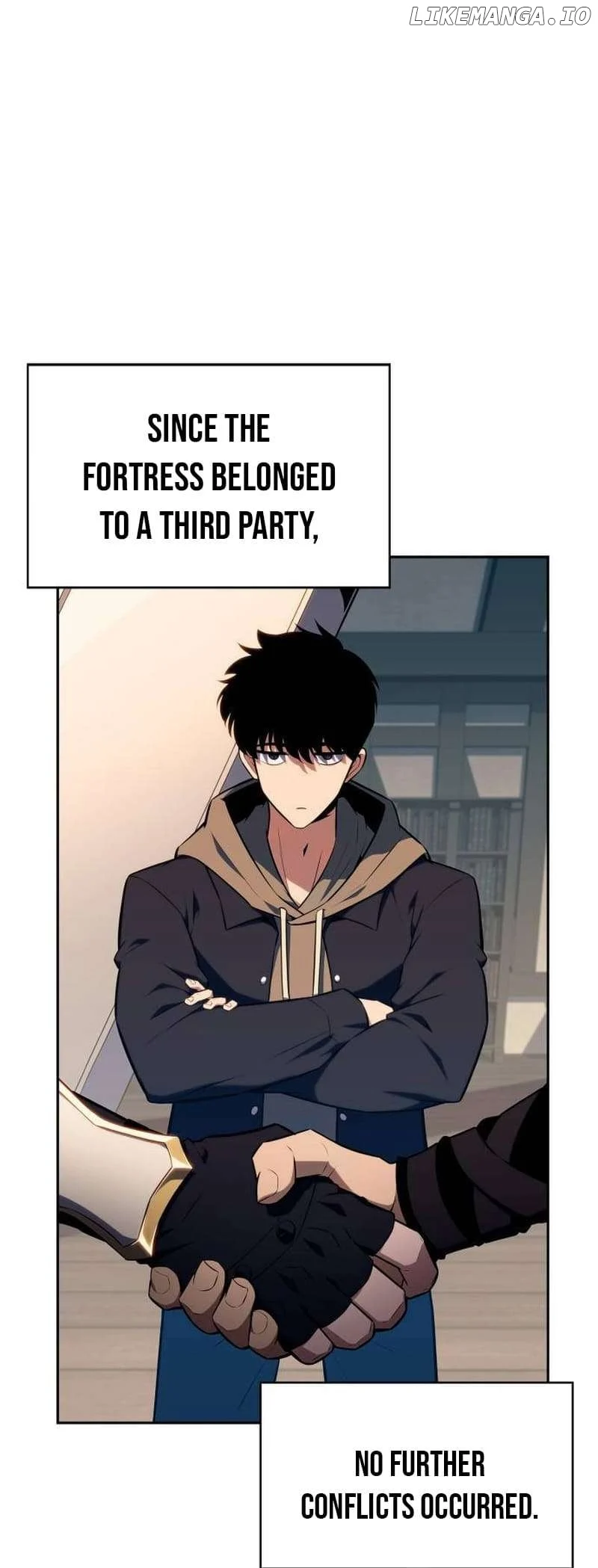 Solo Max-Level Newbie - Chapter 150 Page 4