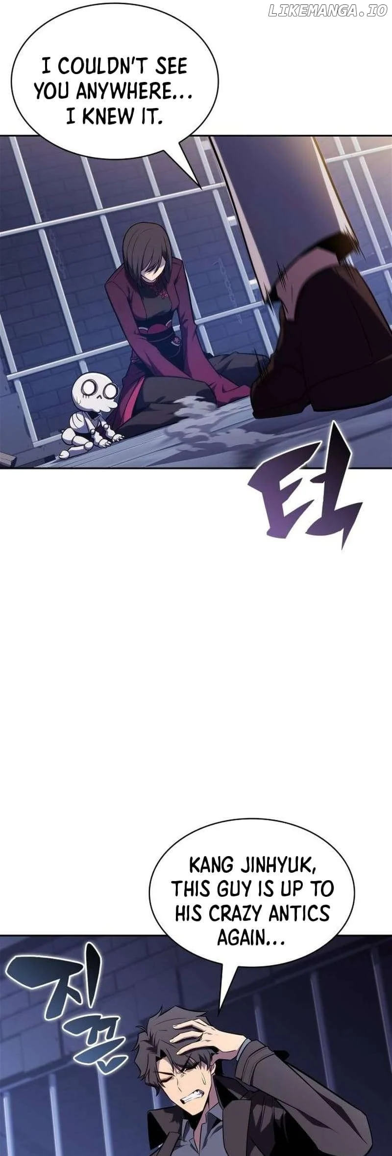 Solo Max-Level Newbie - Chapter 150 Page 40