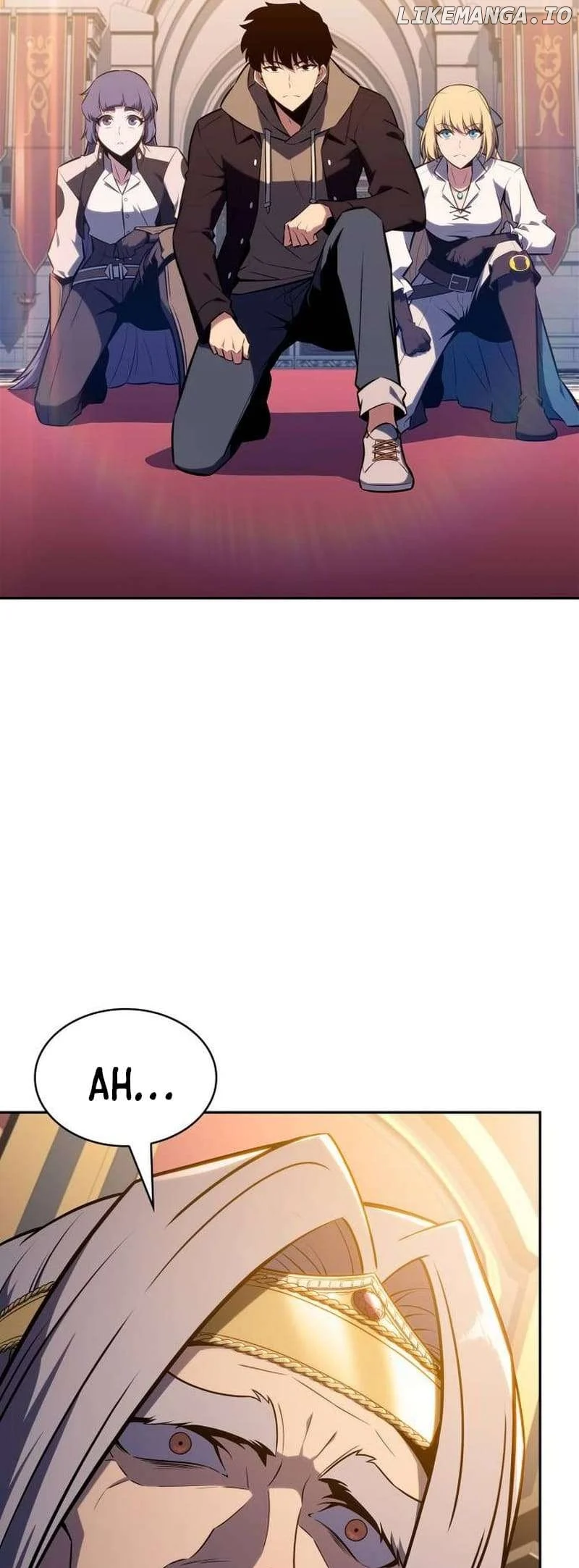 Solo Max-Level Newbie - Chapter 150 Page 45