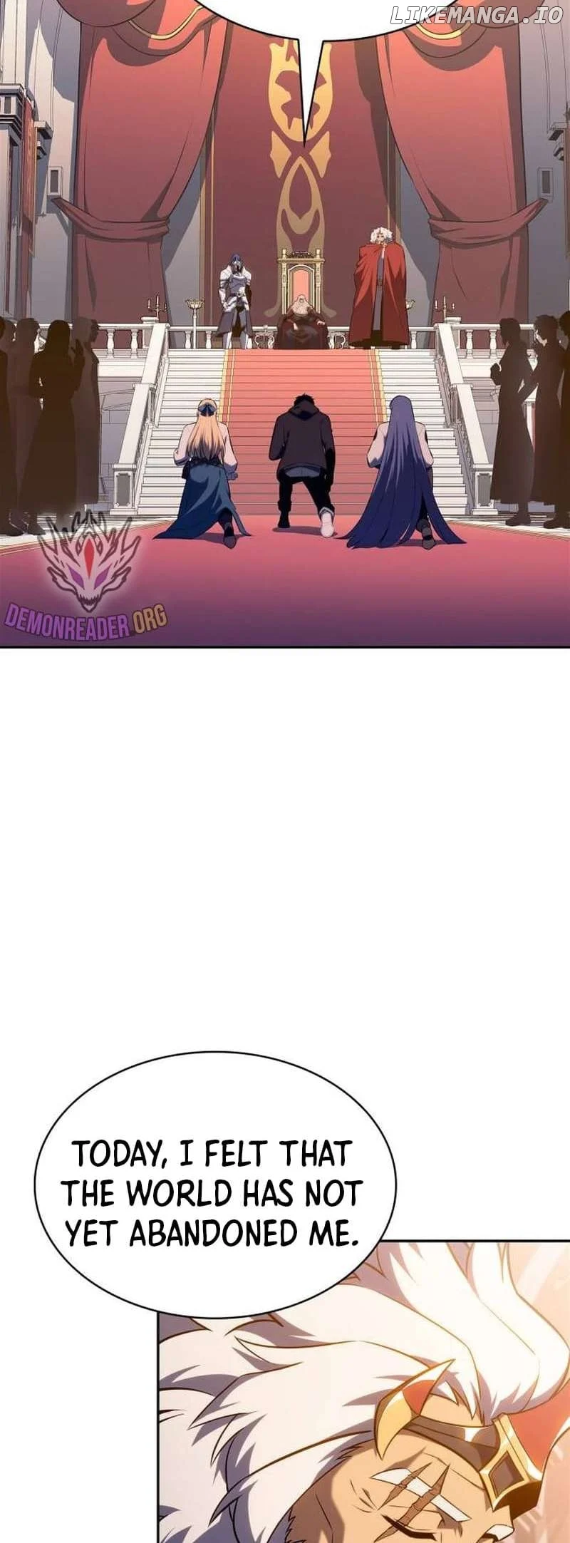 Solo Max-Level Newbie - Chapter 150 Page 47