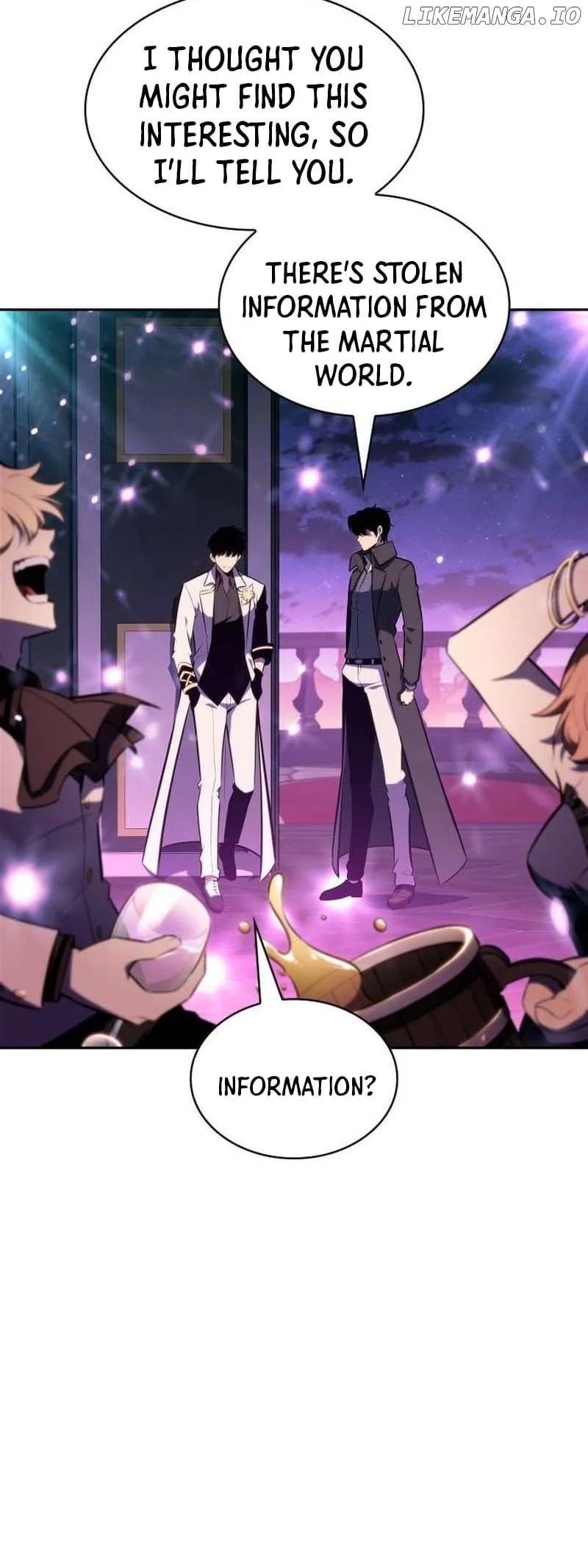 Solo Max-Level Newbie - Chapter 150 Page 74