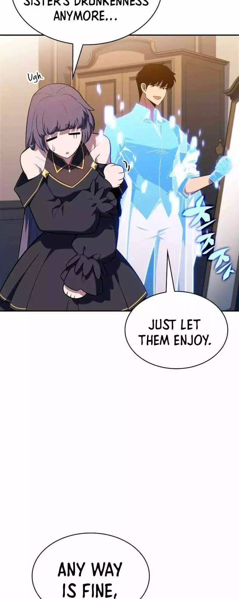 Solo Max-Level Newbie - Chapter 151 Page 14