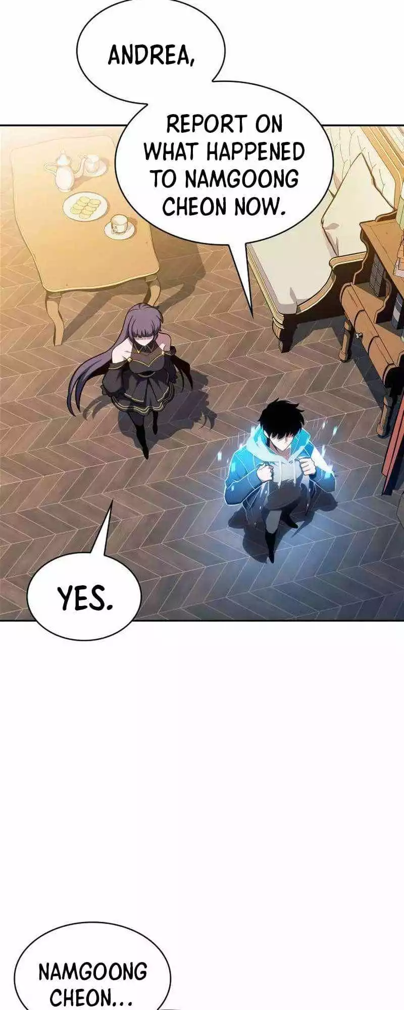 Solo Max-Level Newbie - Chapter 151 Page 16