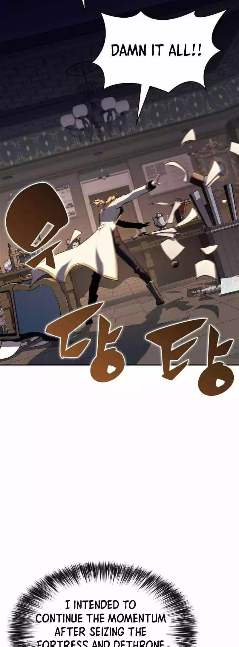 Solo Max-Level Newbie - Chapter 151 Page 3