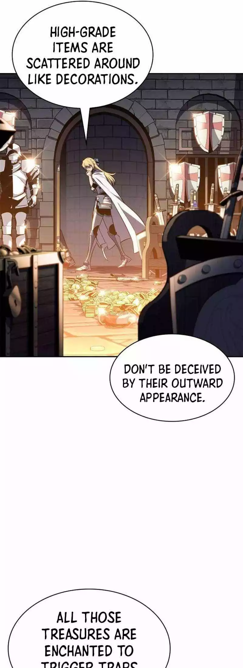 Solo Max-Level Newbie - Chapter 151 Page 34
