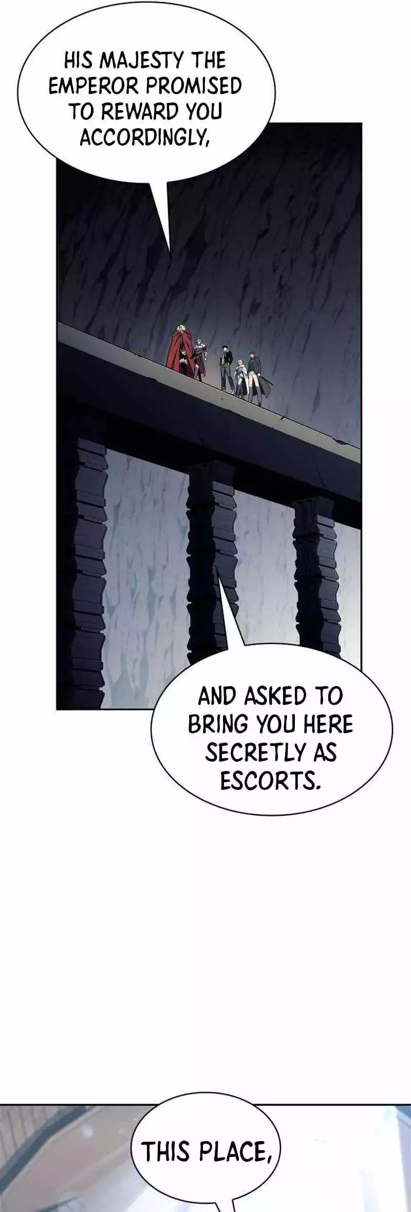 Solo Max-Level Newbie - Chapter 151 Page 39