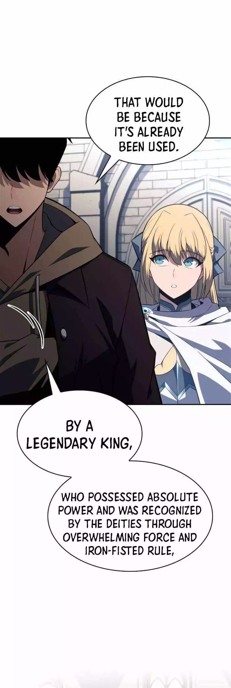 Solo Max-Level Newbie - Chapter 151 Page 50