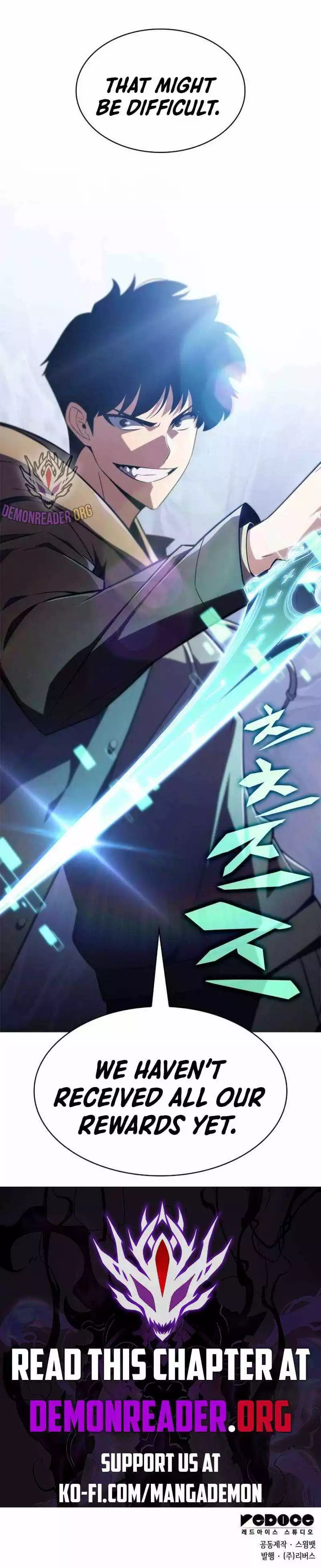Solo Max-Level Newbie - Chapter 151 Page 76
