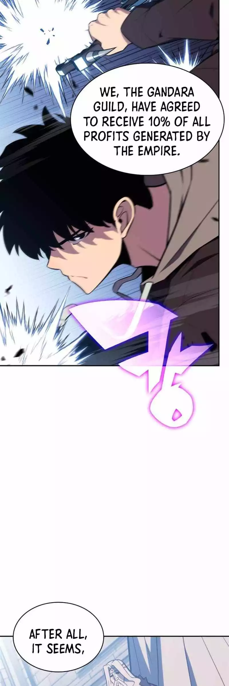 Solo Max-Level Newbie - Chapter 152 Page 19